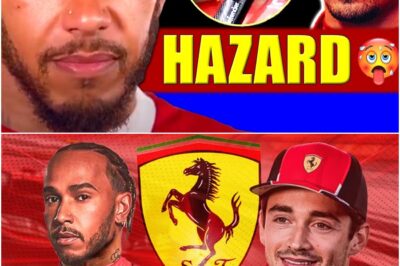 Ferrari’s Imminent Meltdown: “Heat Hazard” at US Grand Prix Spells Disaster