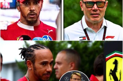 The Bombshell Verdict: Mika Häkkinen Reveals Why Lewis Hamilton’s Ferrari Dream is a 5-Year Nightmare