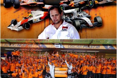 McLaren’s Epic F1 Saga: From a Dreamer’s Vision to a Racing Dynasty