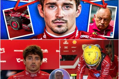 The Dark Truth About Ferrari’s Failures That Nobody Is Noticing