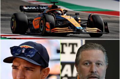 McLaren vs. Alex Palou: Inside the Explosive $20 Million Legal Battle Rocking the Racing World