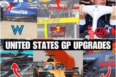 F1’s Civil War: Controversial 2026 Rules and a High-Stakes Tech Battle Ignite the US Grand Prix