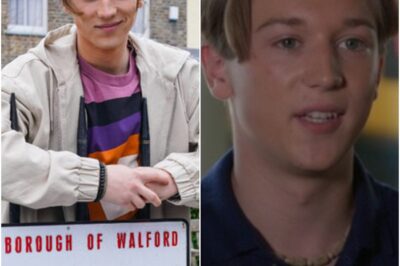 Fans pay tribute as Max Murray ‘confirmed’ as leaving EastEnders following Vicki attack!