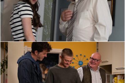 Emmerdale spoilers: Dylan and April defy Ray after harrowing episode – but it only makes things worse!