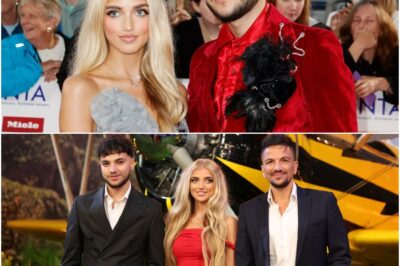 Junior Andre ‘lands new reality TV show’ after sister Princess’ success!