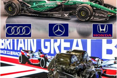 The 2026 Revolution: Leaked Pecking Order Reveals F1’s New Kings… And the Teams Left Behind