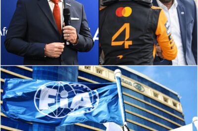 “That Is Not Democracy”: Mayer Withdraws from FIA Race, Slamming “Illusion” as Ben Sulayem Set for Unopposed Re-election