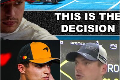 Stewards Clear Verstappen and Norris in Chaotic Austin Qualifying as Ferrari Implodes