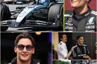 The “Laughable” Gamble: Why George Russell is Betting His Entire F1 Future on a Mercedes Prophecy