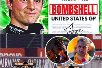 “That’s Not How We Race”: Oscar Piastri’s Bombshell Statement Rocks McLaren, Shifts Team Power Dynamic