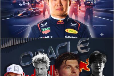 The Tyranny of Perfection: How Red Bull’s Car, Built for Max Verstappen’s Genius, Has Become F1’s Most Vicious Career Killer