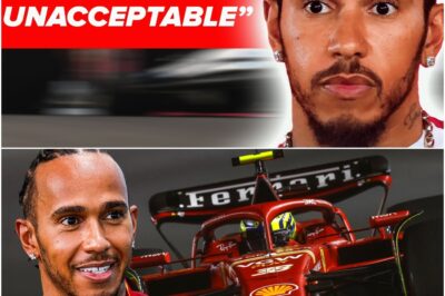 Ferrari in Crisis: Hamilton Drops “Brutal” Bombshell on Management as Leclerc Fights Exit Rumors