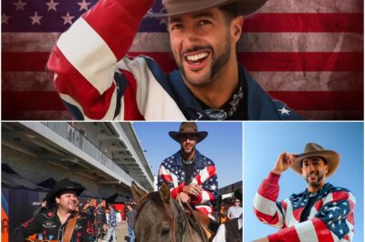 The Honorary Texan Who Won’t Come Home: Daniel Ricciardo’s Austin Appearance and the Painful F1 Snub