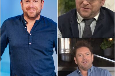 James Martin’s rare admission about love life following split: ‘It didn’t last very long’!