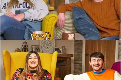 Gogglebox fans divided over Sophie And Pete: ‘They’re getting on my nerves’!