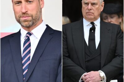 Reason Prince Andrew ‘should fear the day Prince William becomes king’!