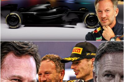 The $1 Billion Bet: Christian Horner’s Shocking Plan to Launch a 12th F1 Team and Claim Absolute Control