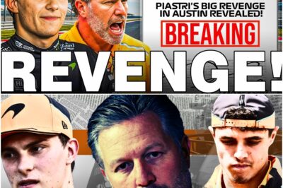 The Papaya Paradox: Piastri’s Shocking Warning Exposes McLaren’s Hidden Internal War