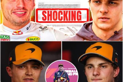 Verstappen Throws Down the Gauntlet: “If I Was at McLaren, We Wouldn’t Be This Close”