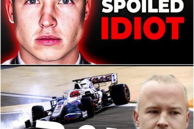 The ‘MazeSpin’ Legacy: How a Billionaire’s Son Bought a Formula 1 Dream and Left a Trail of Wrecks and Outrage