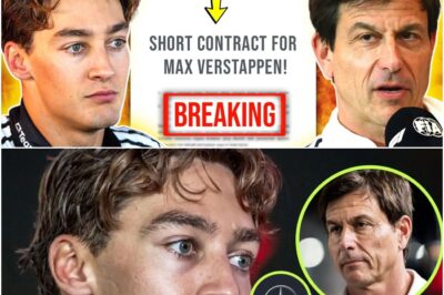 Terrible News for George Russell as Toto Wolff’s Shocking 2027 Plan is Revealed
