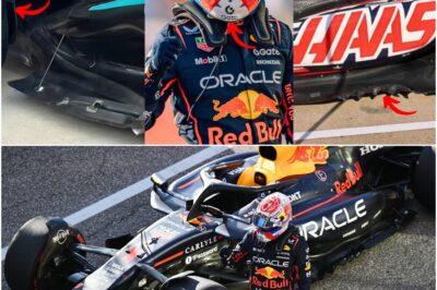 The Hunter Strikes: Verstappen Seizes Austin Sprint Pole as Championship Leader Piastri Falters and Ferrari Implodes