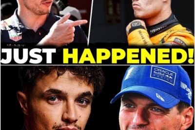 Verstappen Snatches Texas Pole in Last-Second Heist, Crushing Norris’s Hopes by 0.071 Seconds