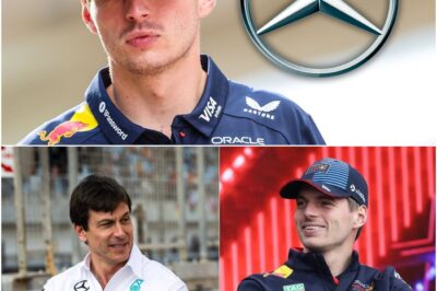 Wolff’s ‘Mistake’: How Mercedes’ Public Chase of Verstappen Backfired and Forced Their Hand