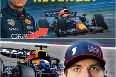 The Hunter’s Revenge: Why Max Verstappen’s Last Stand at the US Grand Prix Will Define the 2025 Season