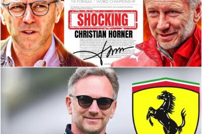 The Maranello Earthquake: Is Ferrari Preparing to Oust Vasseur for F1’s Most Controversial Winner?