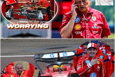 The Last Stand: Winless Ferrari Faces Total Collapse or Redemption at the Singapore Grand Prix