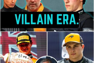 The Nice Guy is Done: Oscar Piastri’s Frustration Boils Over, Sparking an Internal Crisis at McLaren