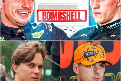 Championship Collapse: Verstappen’s Austin Humiliation of McLaren Exposes Deep Crisis