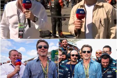 Martin Brundle presents US GP grid walk with Hollywood star guest as F1 fans divided!