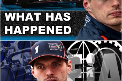 Victory and Violation: Red Bull’s Dominant Austin Win Clouded by Shock Stewards Summons