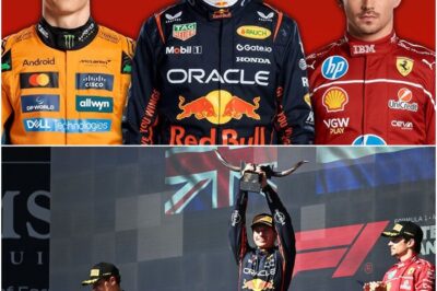 Max’s Masterclass, McLaren’s Misery: The Definitive Winners and Losers from the 2025 US Grand Prix