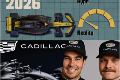 The “Miracle” Point: Why Cadillac’s 2026 F1 Entry is a Colossal Gamble, Not a Dream Debut