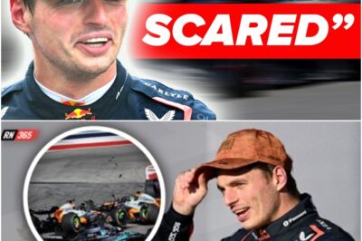 Cracks in the Crown: McLaren’s Internal Collision and Red Bull’s Resurgence Spark Championship Panic