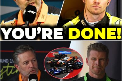 “Amateur Hour” Apocalypse: Zak Brown’s Shocking U-Turn After McLaren’s Title Hopes Implode at COTA