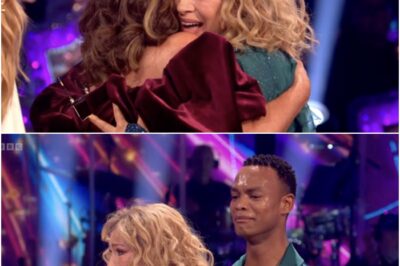 Strictly Come Dancing fans ‘crying’ as Alex Kingston gets the ‘first ever’ 10 for a rumba!