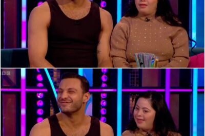 Strictly star Ellie Goldstein supported as It Takes Two host Fleur East addresses behind-the-scenes upset!