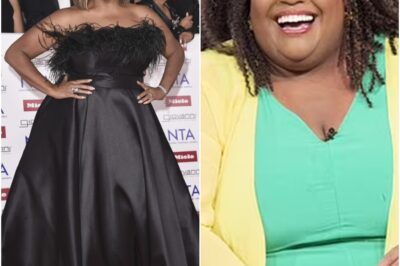 Alison Hammond admits she’s prepared to make weight-loss jab U-turn: ‘Would you rather I die?’!