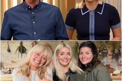 Holly Willoughby reunites with This Morning co-star two years after exit!