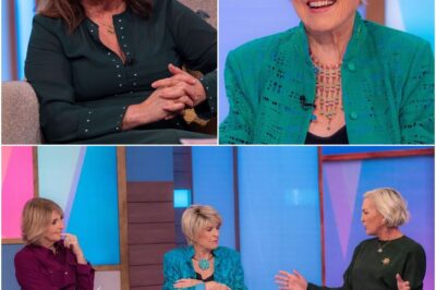 Loose Women star issues huge update on presenters’ fate after ITV cuts!
