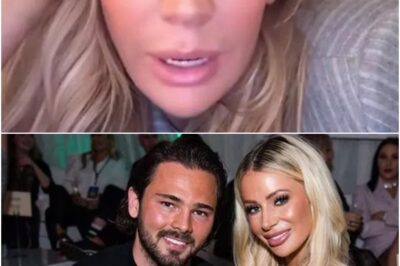 Olivia Attwood slams ex-friend as ‘blood-sucking tick’ amid marriage ‘difficulties’!