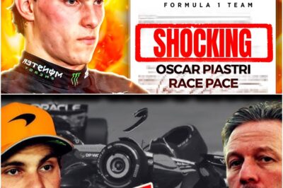 The Great Collapse: How Oscar Piastri’s F1 Title Dream Is Evaporating Before Our Eyes