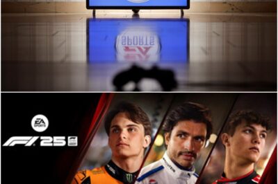 $55 Billion Debt Bomb: EA’s Colossal Buyout Plunges the Future of the F1 Game Franchise into Terrifying Uncertainty
