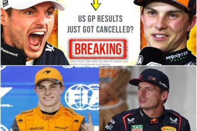 F1 Title Race In Chaos: Verstappen’s Shock Comeback Collides With FIA Probe That Could ‘Change Everything’