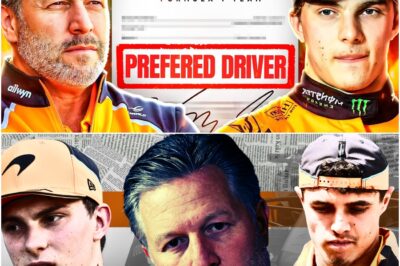 Frozen at the Wheel: McLaren’s 2007 Ghost Haunts Their Title Fight