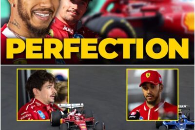 From Chaos to Perfection: Inside Ferrari’s Shock Austin Resurgence and the Masterclass That Silenced the Critics